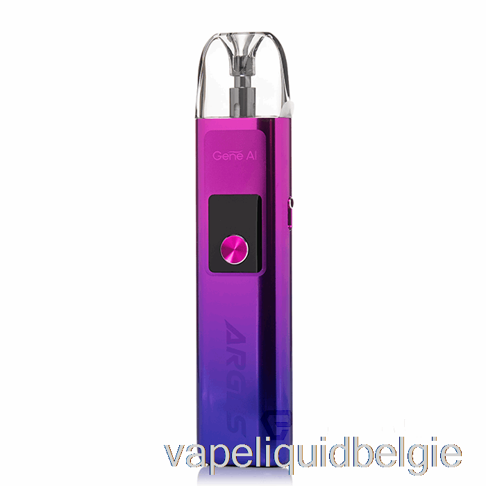 Vape Vloeistof Voopoo Argus G 25w Pod-systeem Aurora Blauw